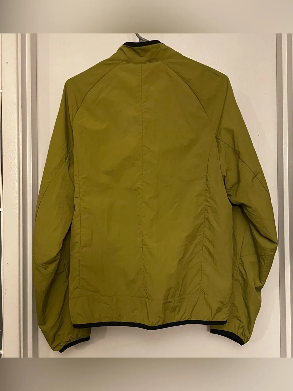 Nike Tech Woven Jacket Pacific Moss